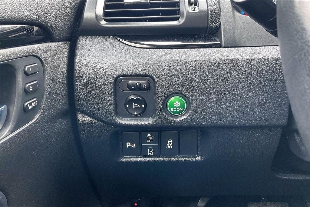 2021 Honda Pilot Touring 7 Passenger