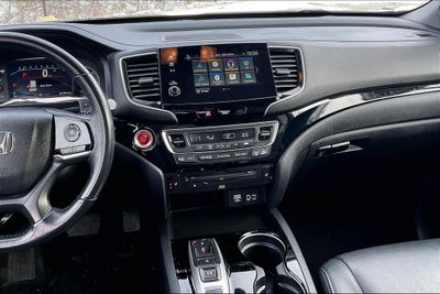 2021 Honda Pilot Touring 7 Passenger