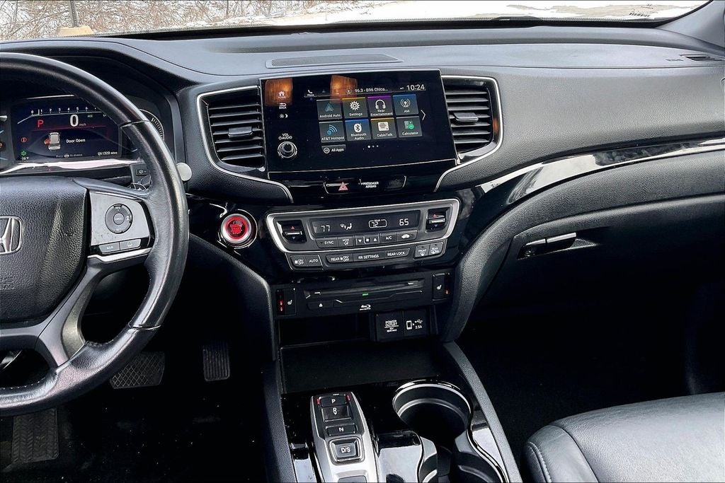 2021 Honda Pilot Touring 7 Passenger