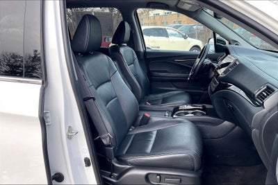 2021 Honda Pilot Touring 7 Passenger