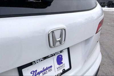 2021 Honda Pilot Touring 7 Passenger