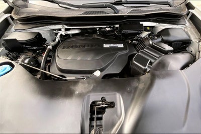 2021 Honda Pilot Touring 7 Passenger