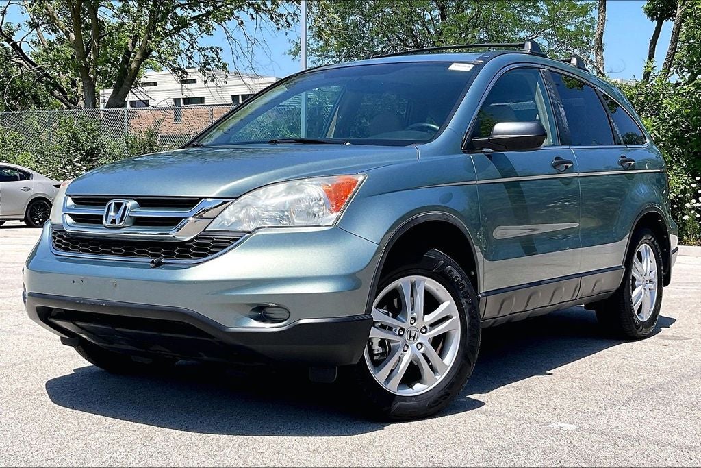 2011 Honda CR-V EX