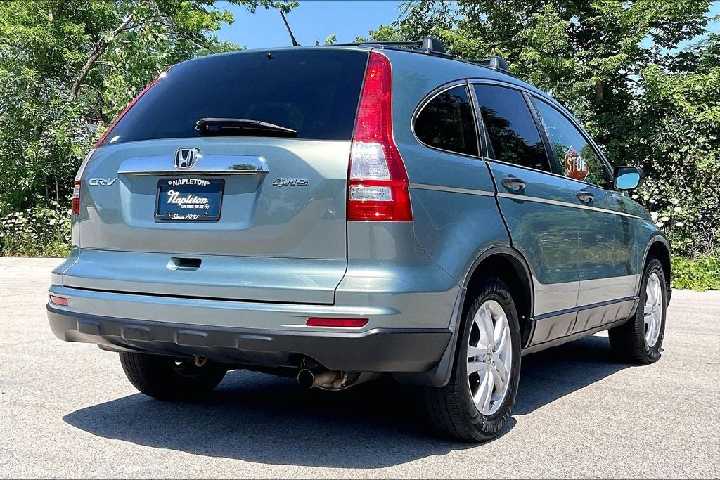 2011 Honda CR-V EX
