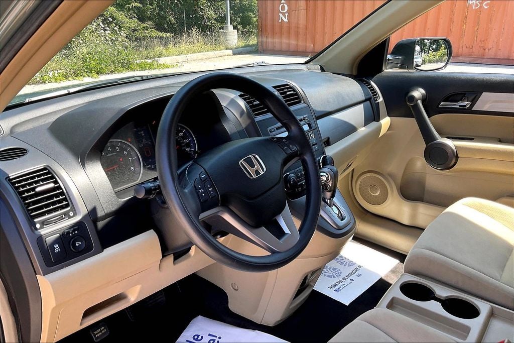 2011 Honda CR-V EX
