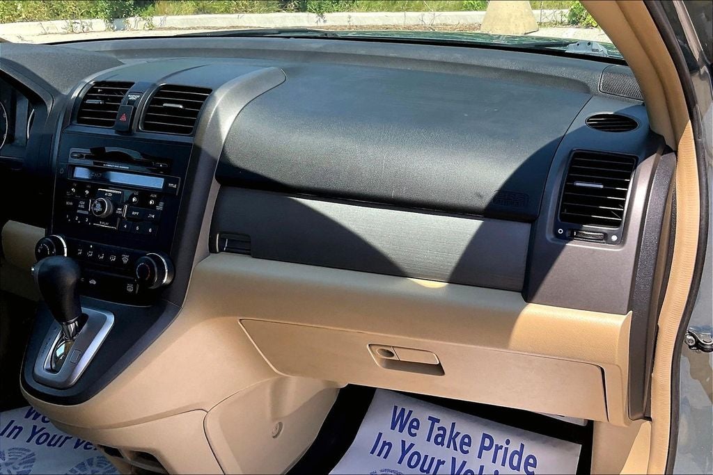 2011 Honda CR-V EX