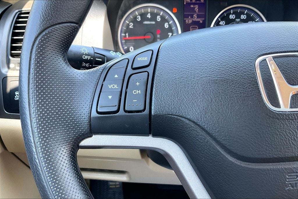 2011 Honda CR-V EX