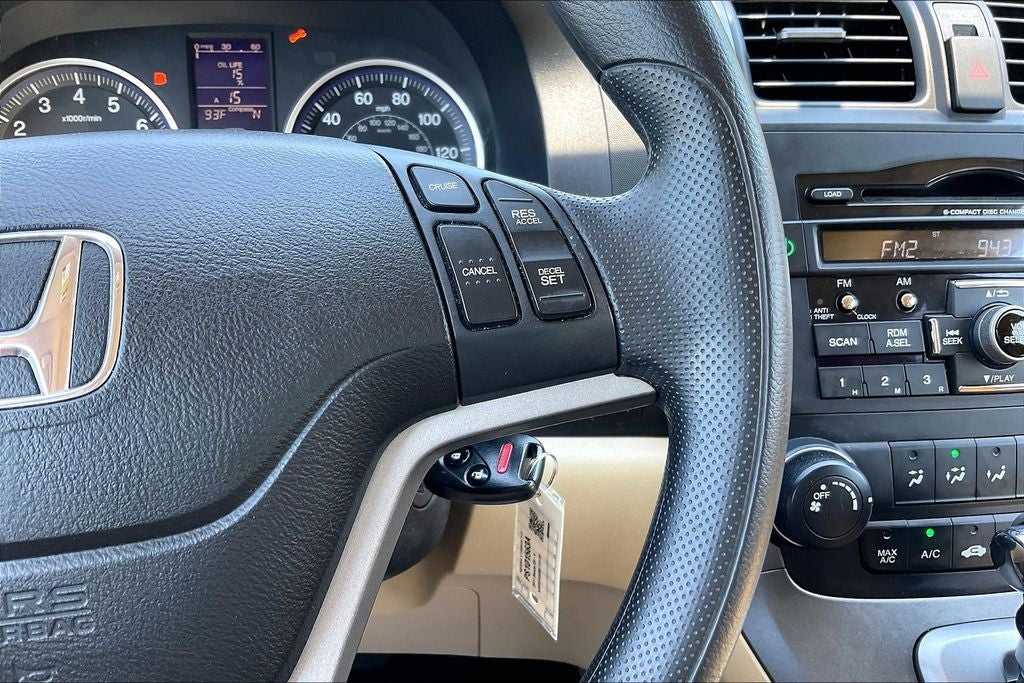 2011 Honda CR-V EX