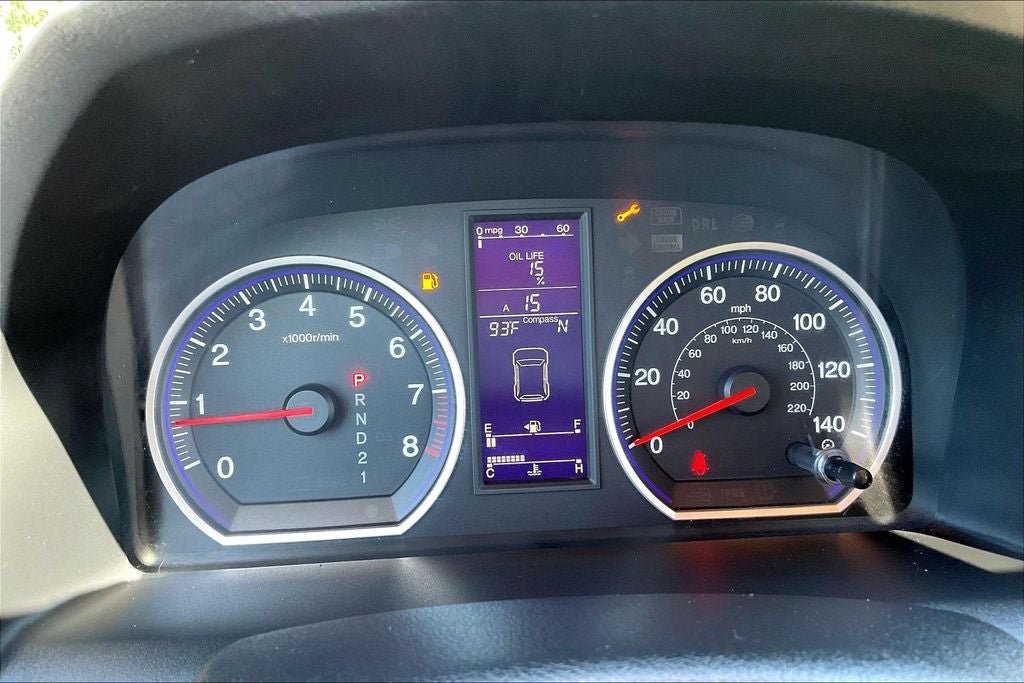 2011 Honda CR-V EX