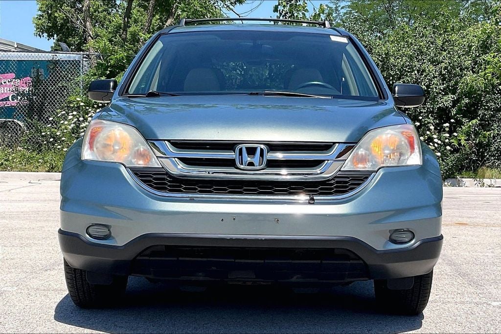 2011 Honda CR-V EX