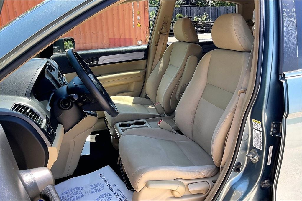 2011 Honda CR-V EX