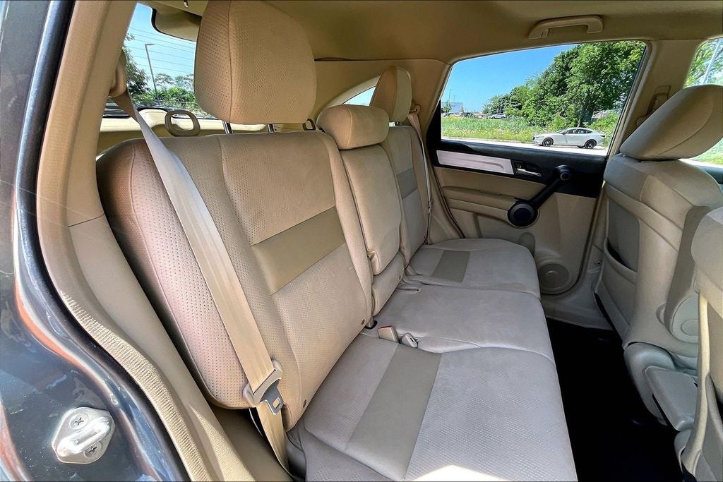 2011 Honda CR-V EX