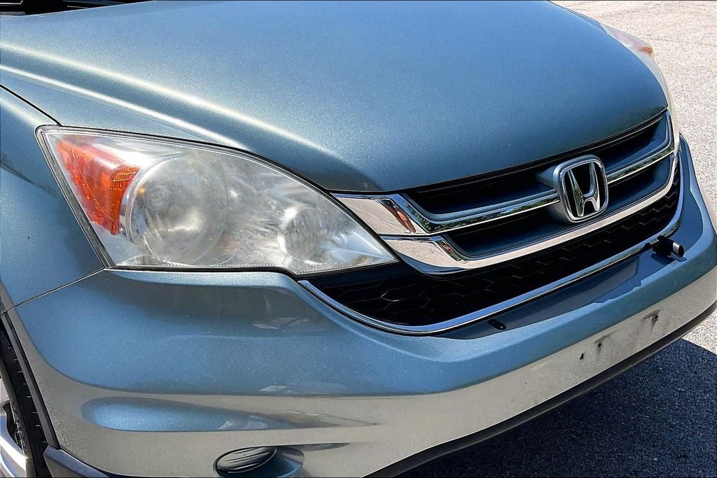 2011 Honda CR-V EX