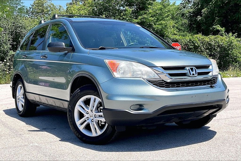 2011 Honda CR-V EX