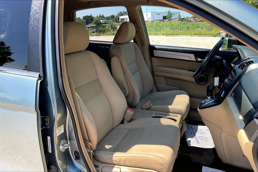2011 Honda CR-V EX