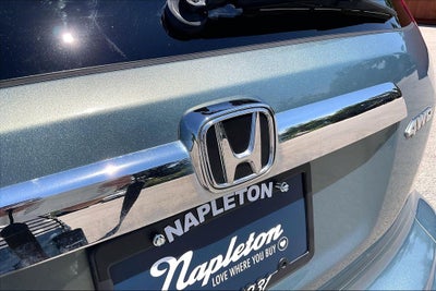 2011 Honda CR-V EX