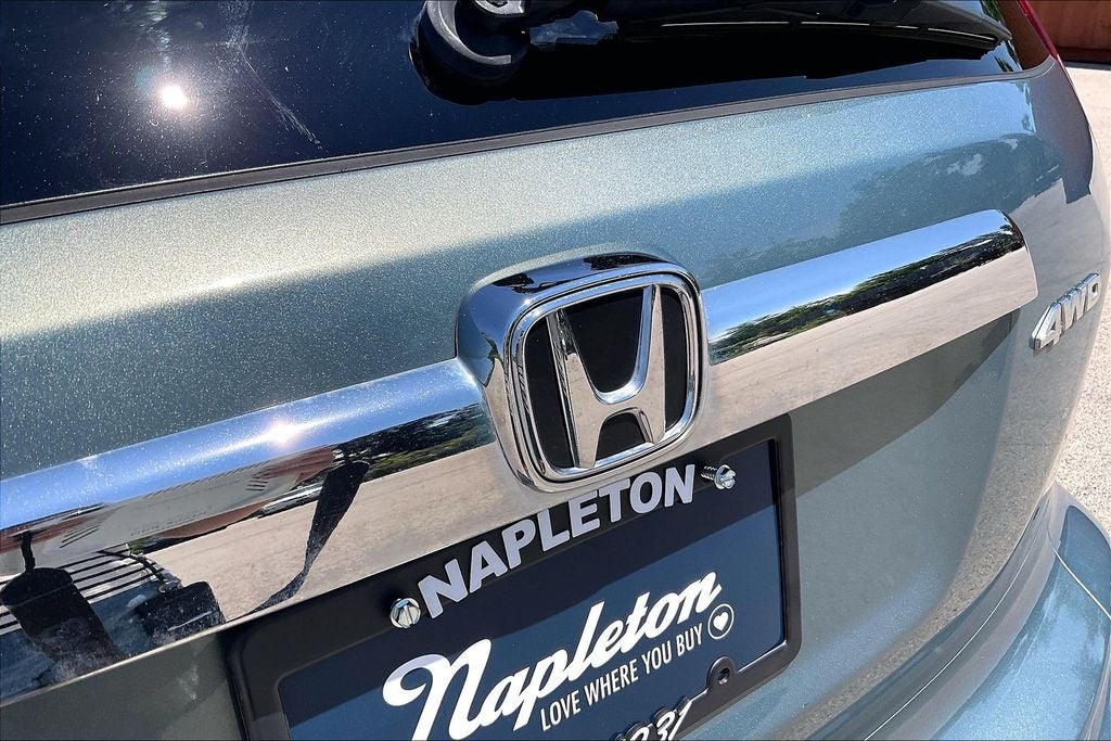 2011 Honda CR-V EX
