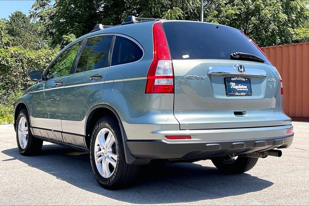 2011 Honda CR-V EX