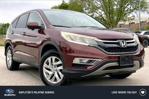 2016 Honda CR-V EX