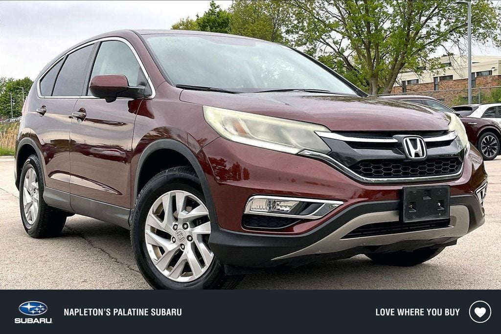 2016 Honda CR-V EX