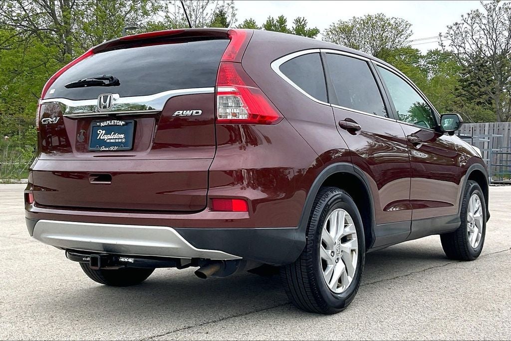 2016 Honda CR-V EX