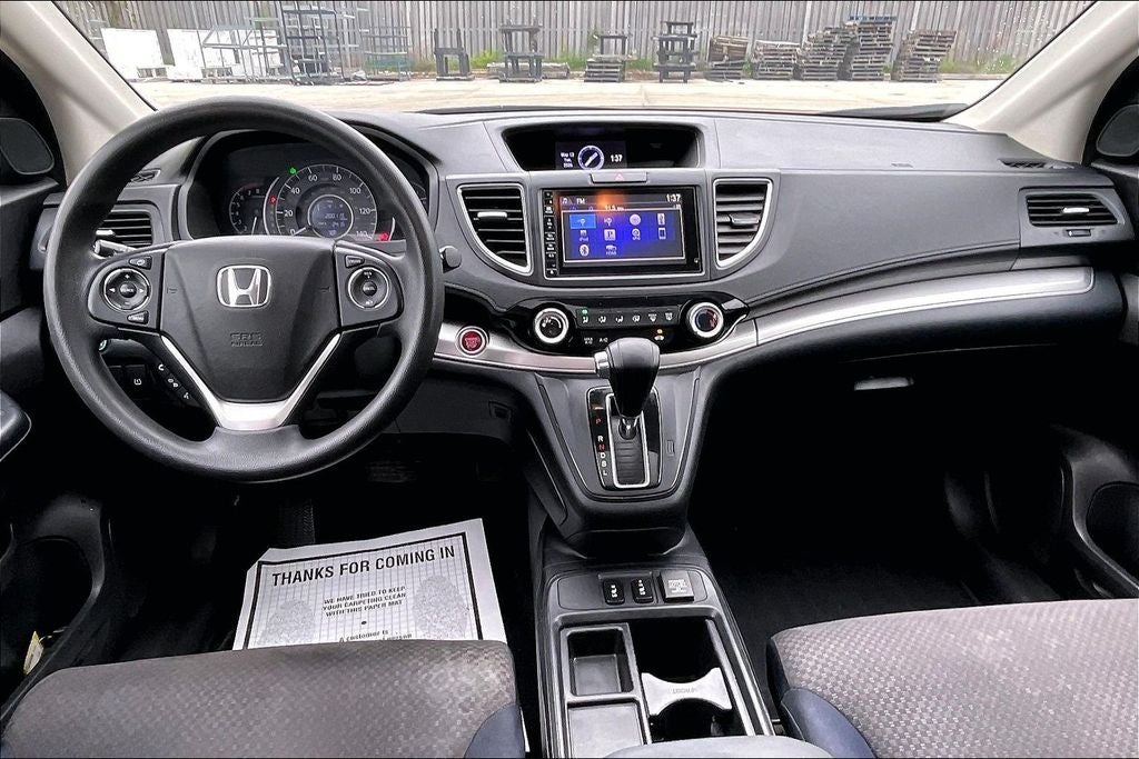 2016 Honda CR-V EX