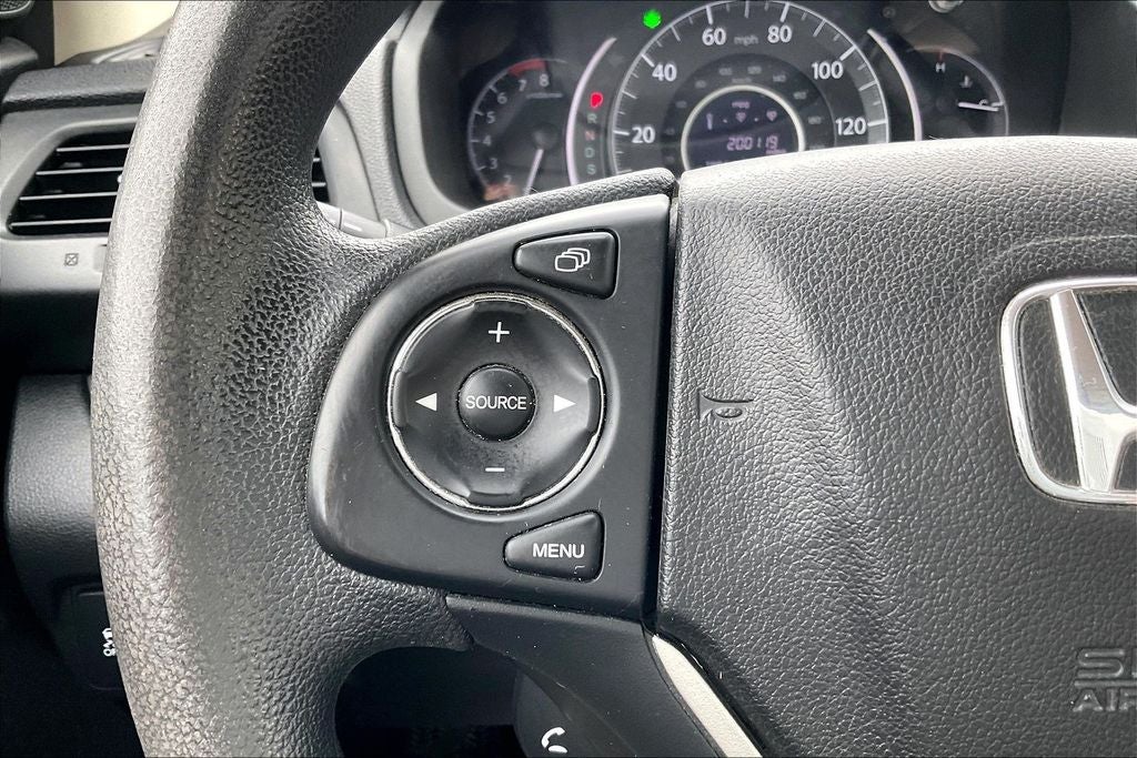 2016 Honda CR-V EX