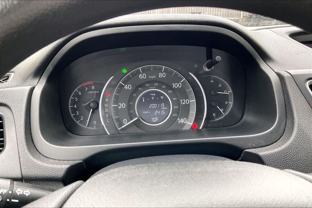 2016 Honda CR-V EX