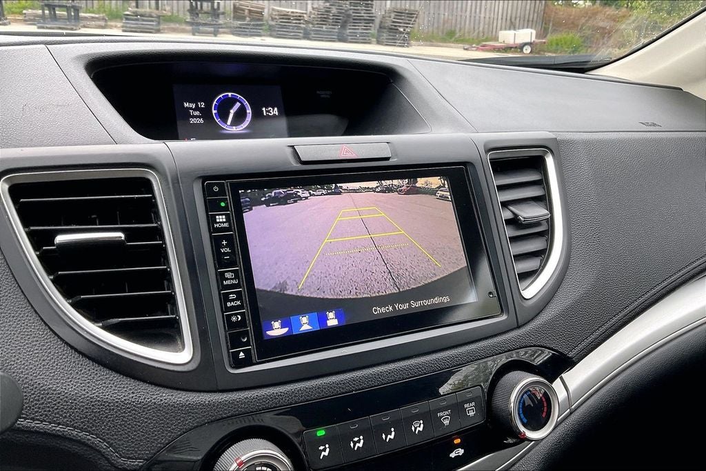 2016 Honda CR-V EX