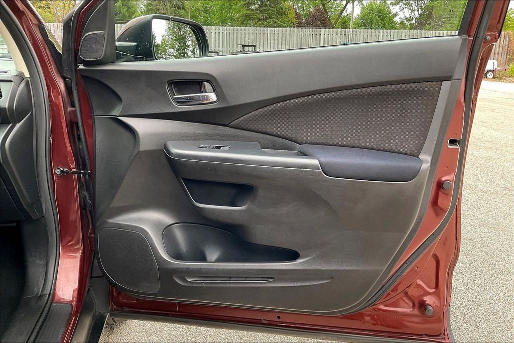2016 Honda CR-V EX