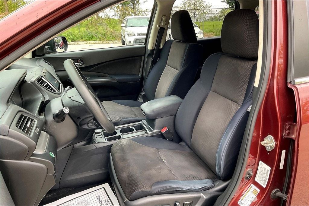 2016 Honda CR-V EX