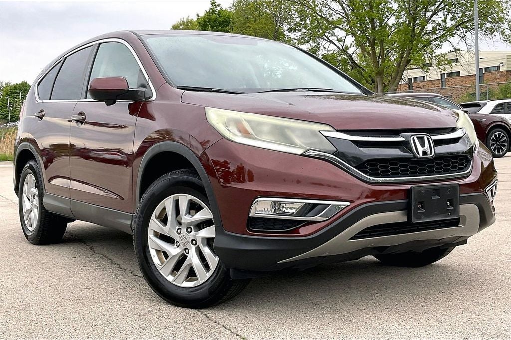 2016 Honda CR-V EX