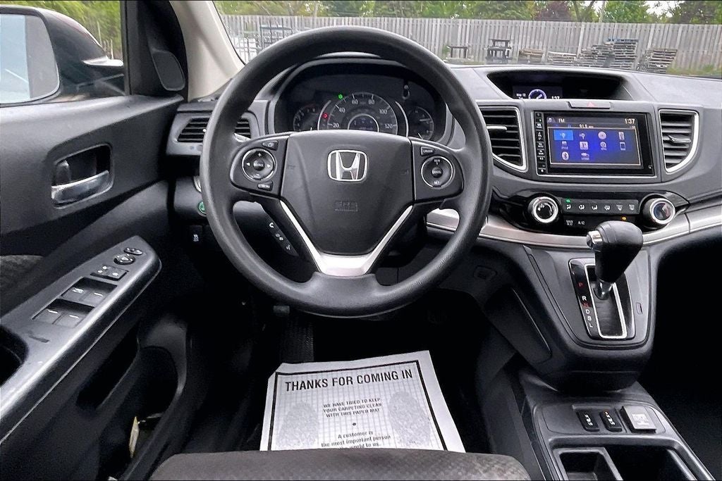 2016 Honda CR-V EX