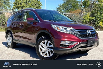 2016 Honda CR-V EX-L