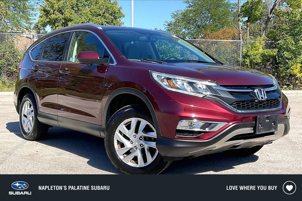 2016 Honda CR-V EX-L
