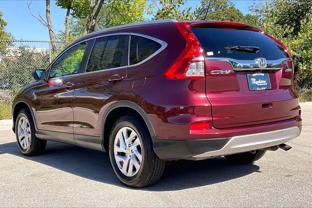 2016 Honda CR-V EX-L