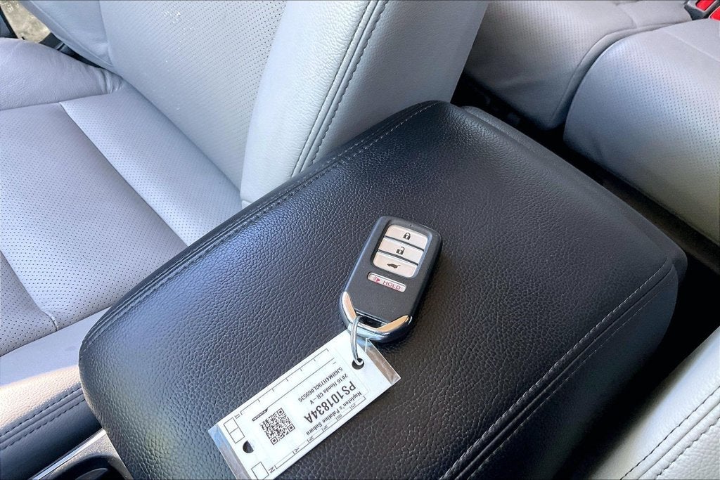 2016 Honda CR-V EX-L