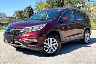 2016 Honda CR-V EX-L