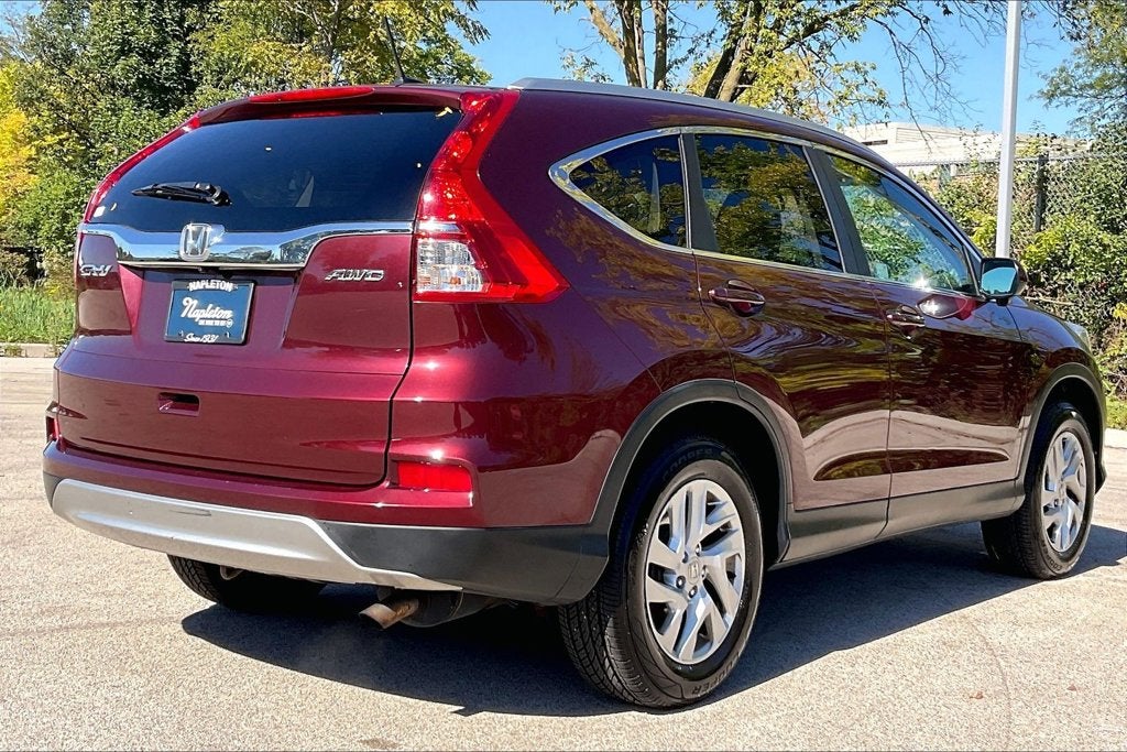 2016 Honda CR-V EX-L