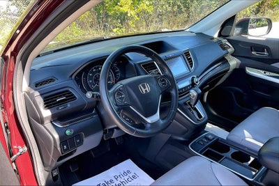 2016 Honda CR-V EX-L