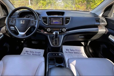 2016 Honda CR-V EX-L