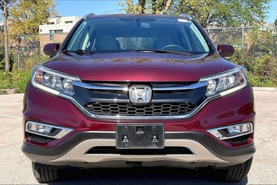 2016 Honda CR-V EX-L
