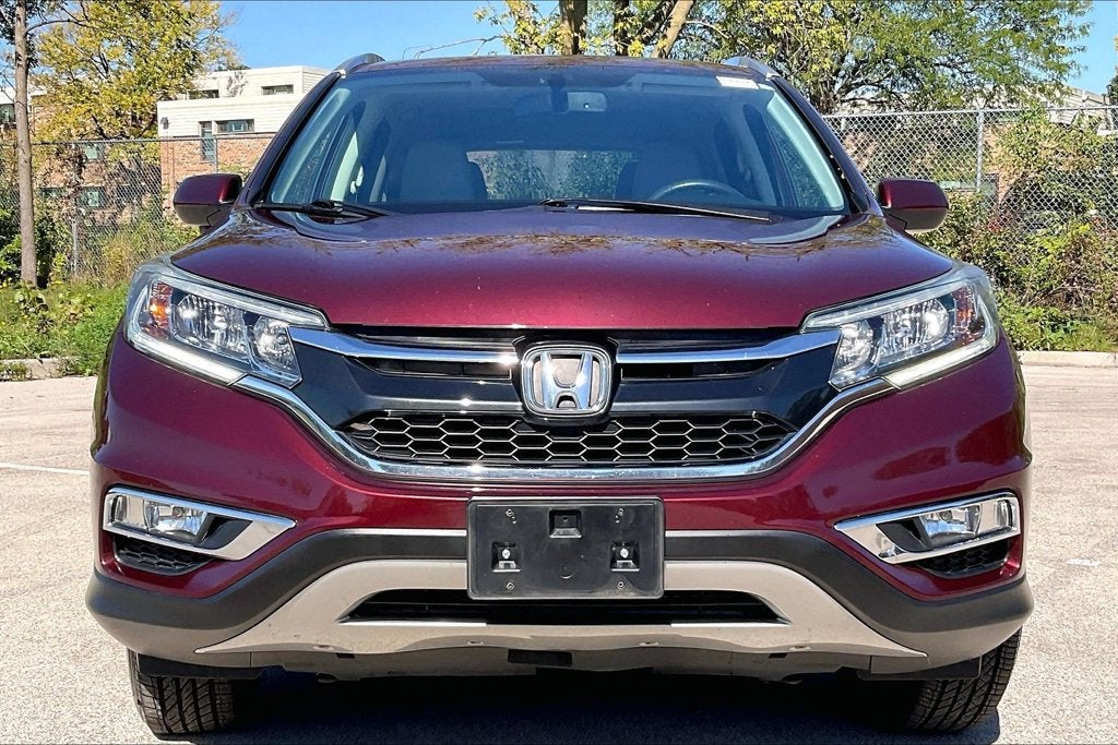 2016 Honda CR-V EX-L