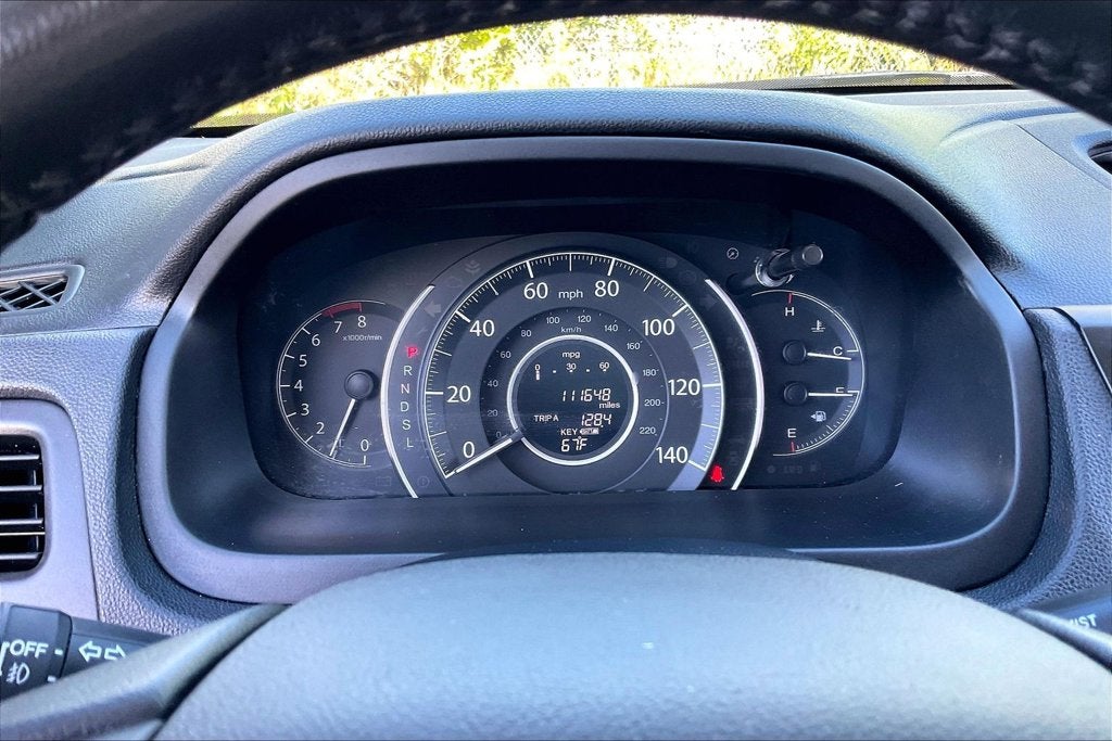 2016 Honda CR-V EX-L
