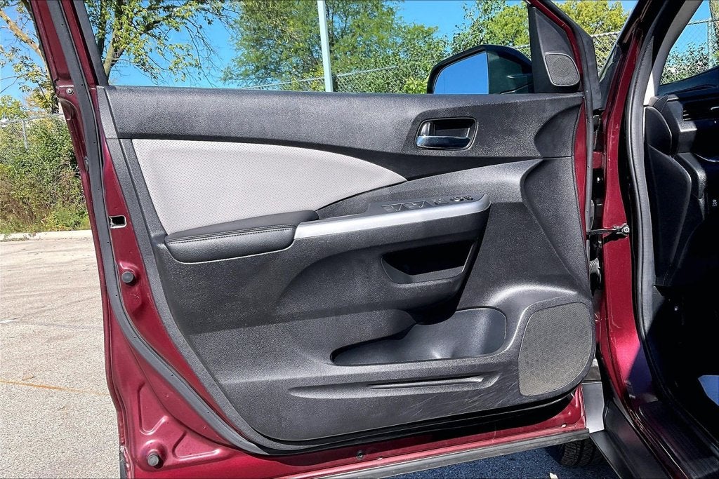 2016 Honda CR-V EX-L