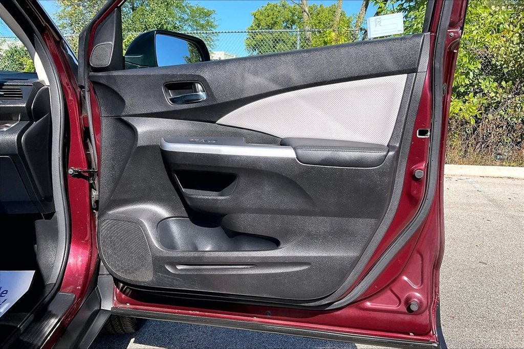 2016 Honda CR-V EX-L