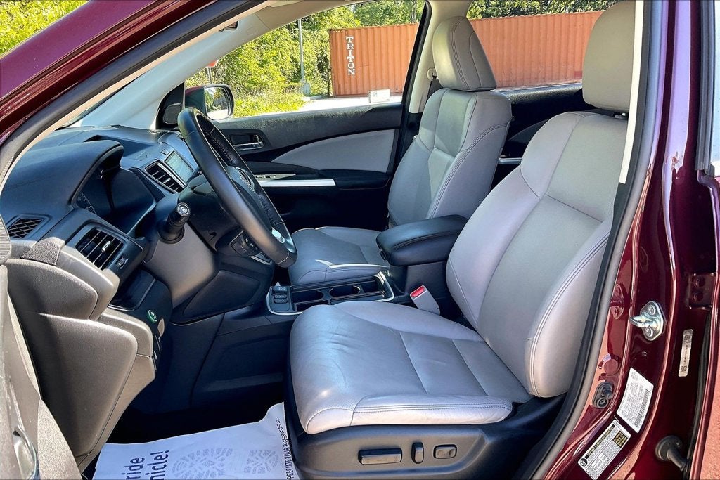 2016 Honda CR-V EX-L