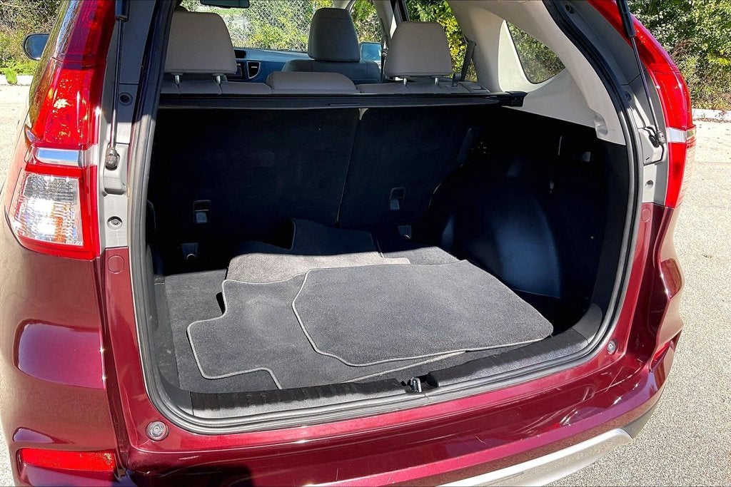 2016 Honda CR-V EX-L