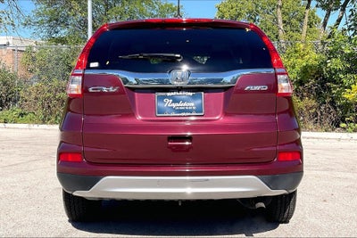 2016 Honda CR-V EX-L
