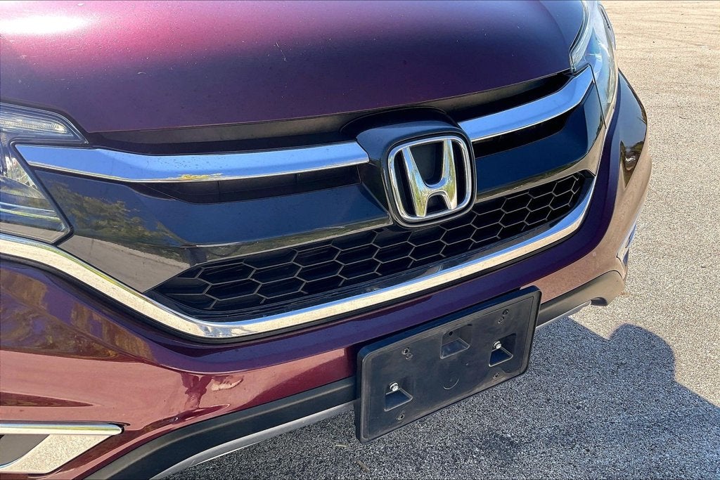 2016 Honda CR-V EX-L
